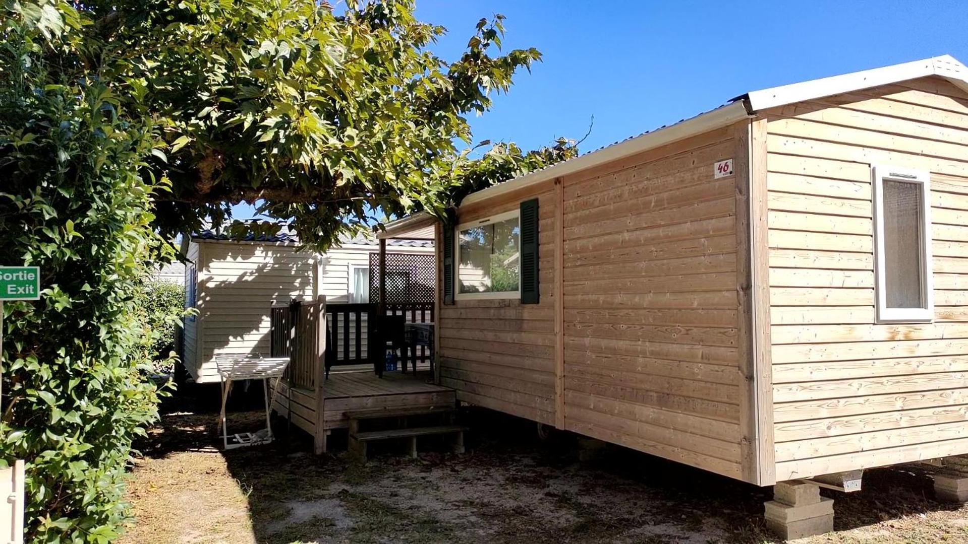 Camping La Bergerie Plage Hyères Dış mekan fotoğraf
