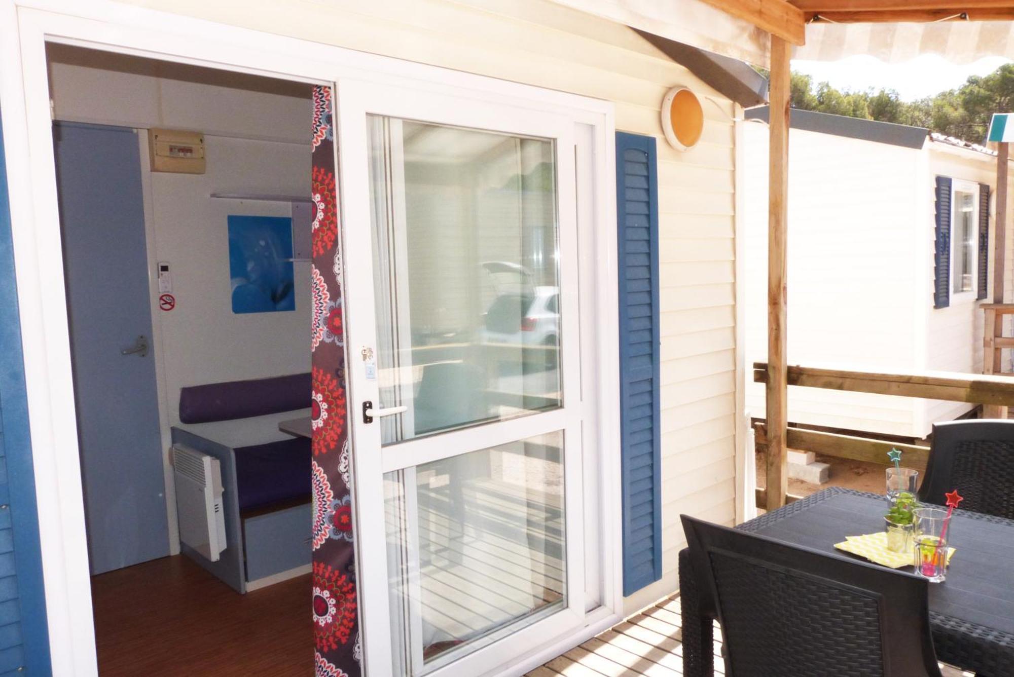 Camping La Bergerie Plage Hyères Oda fotoğraf
