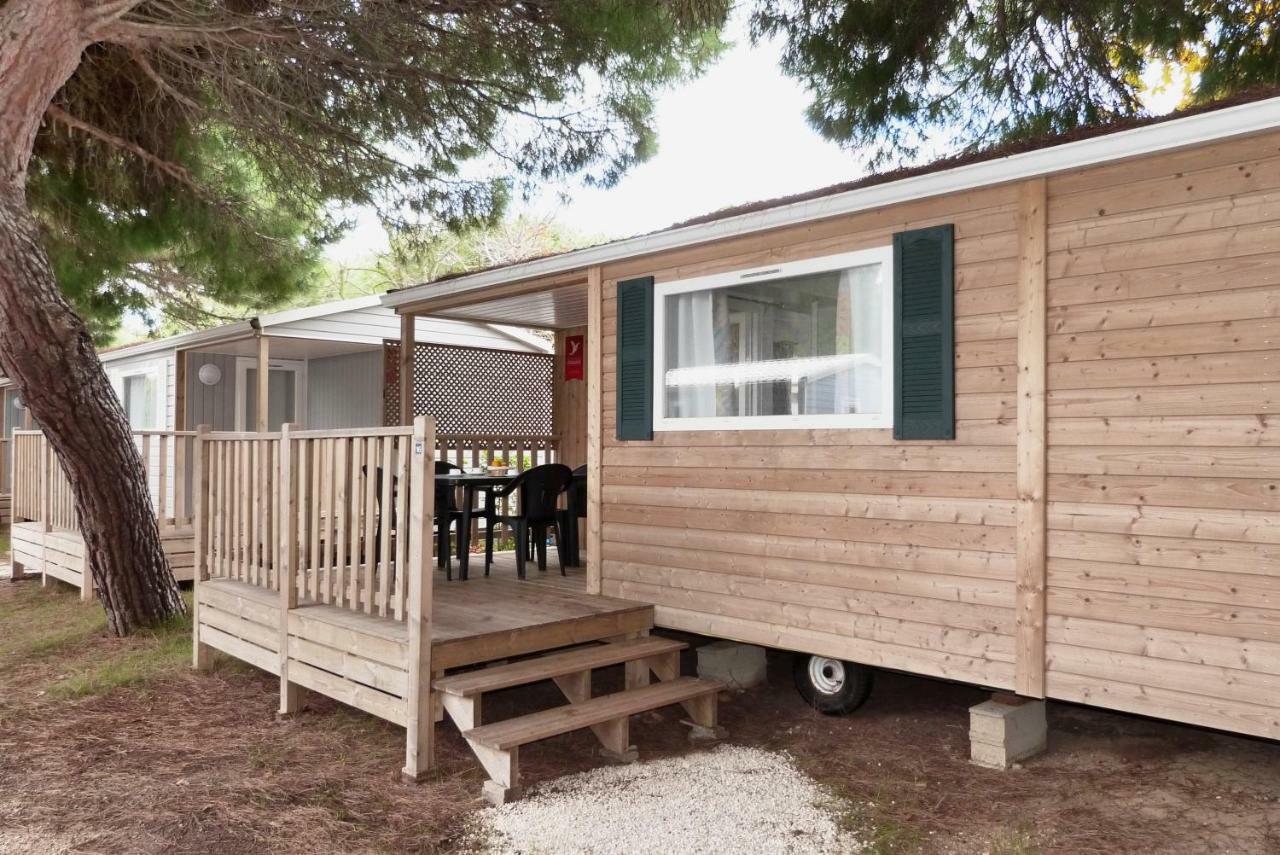 Camping La Bergerie Plage Hyères Oda fotoğraf