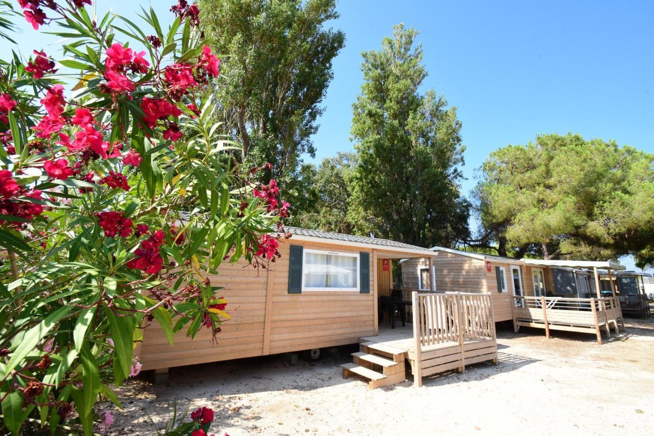 Camping La Bergerie Plage Hyères Dış mekan fotoğraf